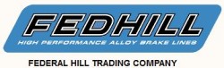 Fedhill Brake Line - Federal Hill Trading Company